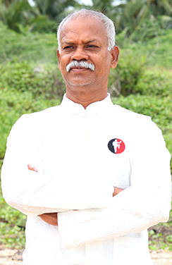 B. SHUNMUGAM B.A